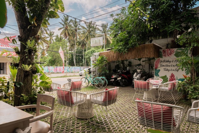 Naia Hotel Kuta Lombok, Kuta Lombok, Indonesia