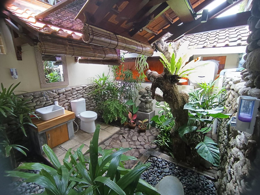 Katang - Katang Guest House, Denpasar, 인도네시아 공화국
