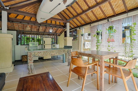 Katang - Katang Guest House, Denpasar, 인도네시아 공화국