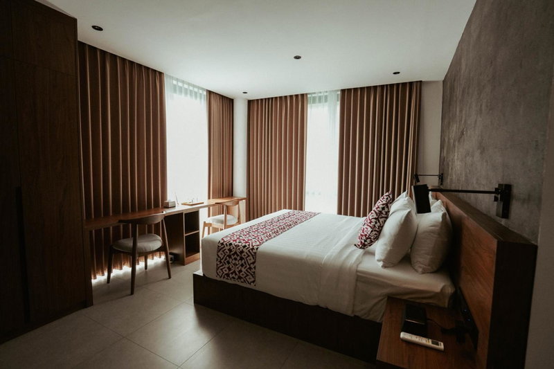 Umalas Creek Villas, Canggu, Indonesia
