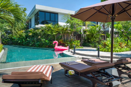 Umalas Creek Villas, Canggu, Indonesia