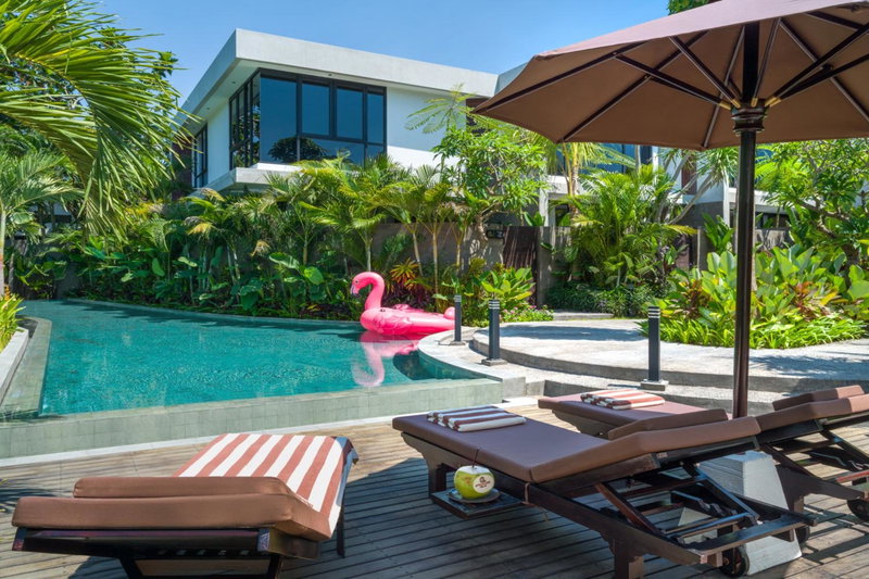Umalas Creek Villas, Canggu, Indonesia