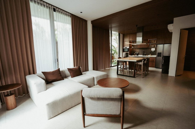 Umalas Creek Villas, Canggu, Indonesia