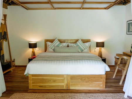 Dejama Glamping Resort Lombok, Bumbang, Indonesia