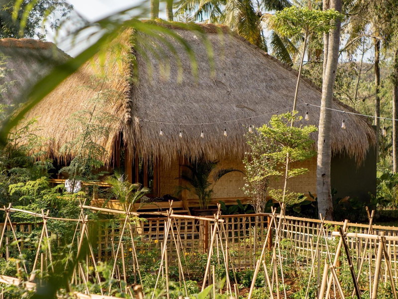 Dejama Glamping Resort Lombok, Bumbang, Indonesia