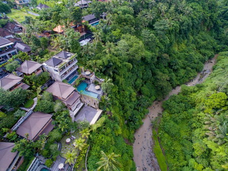 Ubud Paras Villa, Ubud, 인도네시아 공화국