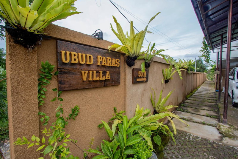 Ubud Paras Villa, Ubud, 인도네시아 공화국