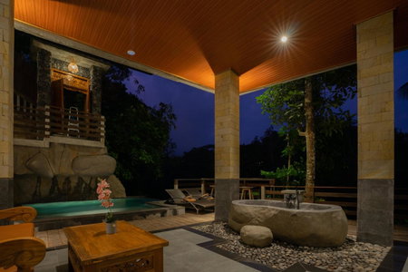Ubud Paras Villa, Ubud, 인도네시아 공화국
