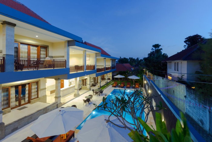 Kubu Petitenget Suite Seminyak, Seminyak, 인도네시아 공화국