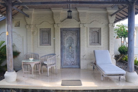 Dhauteya Villa, Karangasem, Indonesia
