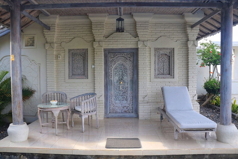 Dhauteya Villa, Karangasem, Indonesia