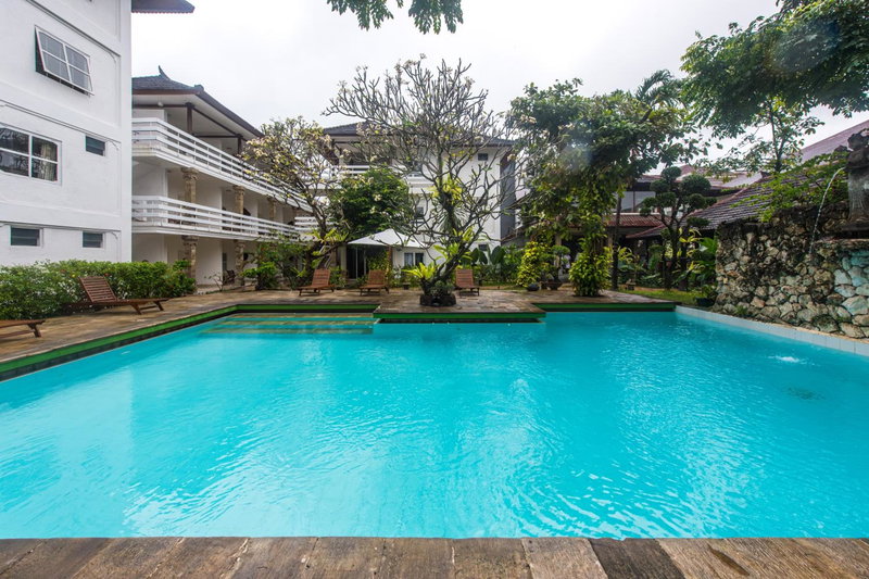 Sari Bunga Hotel - Legian, walking distance to Legian Beach, Legian, Indonesia