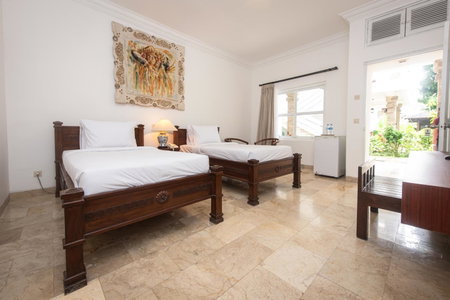 Sari Bunga Hotel - Legian, walking distance to Legian Beach, Legian, Indonesia