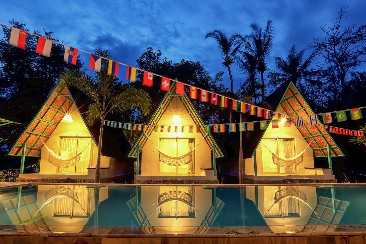 Hotel · Makarma Resort Lombok, Senggigi