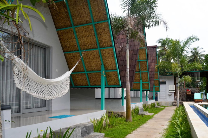 Makarma Resort Lombok, Senggigi, Indonesien