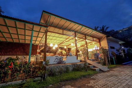 Makarma Resort Lombok, Senggigi, Indonesien