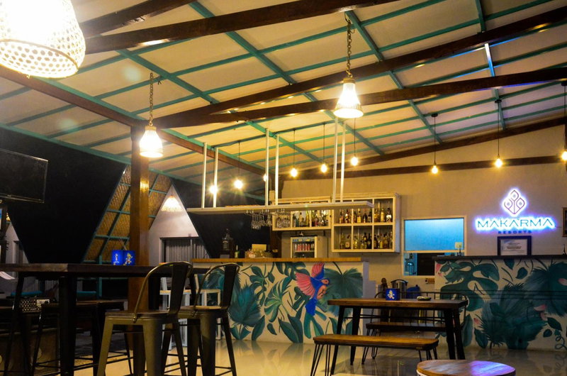 Makarma Resort Lombok, Senggigi, Indonesien