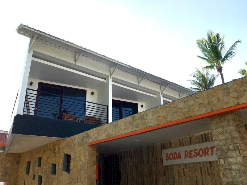 Maza Soda Resort, Gili Trawangan, Indonesia