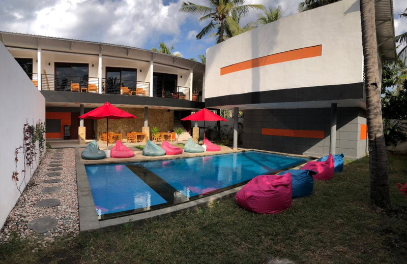 Maza Soda Resort, Gili Trawangan, Indonesia