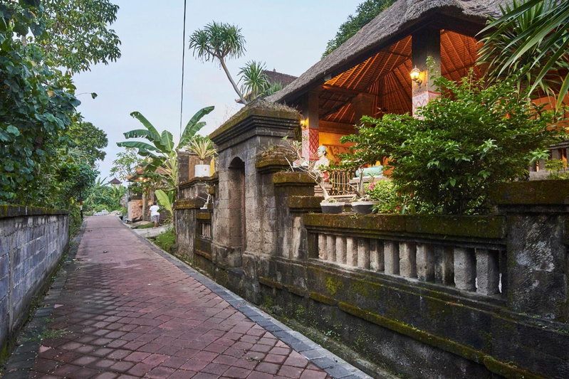 Ellies Hotel, Nusa Dua, Indonesia