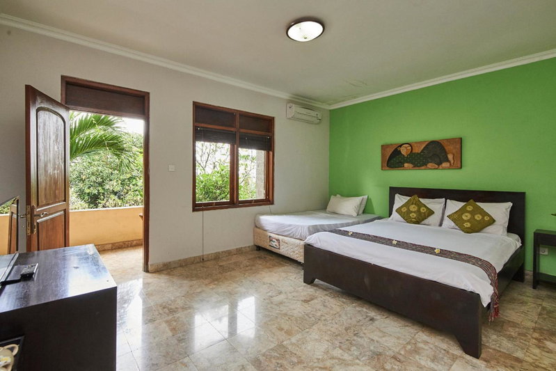 Ellies Hotel, Nusa Dua, Indonesia