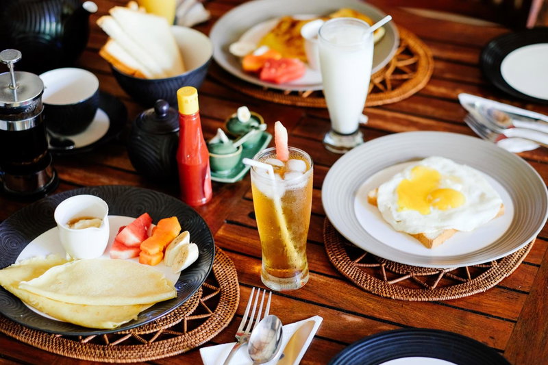 Ellies Hotel, Nusa Dua, Indonesia