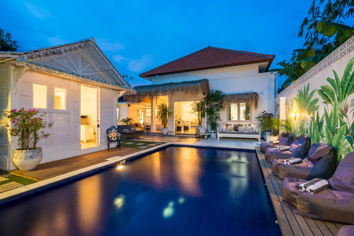 Hotel · Gypsy Moon Bali, Canggu
