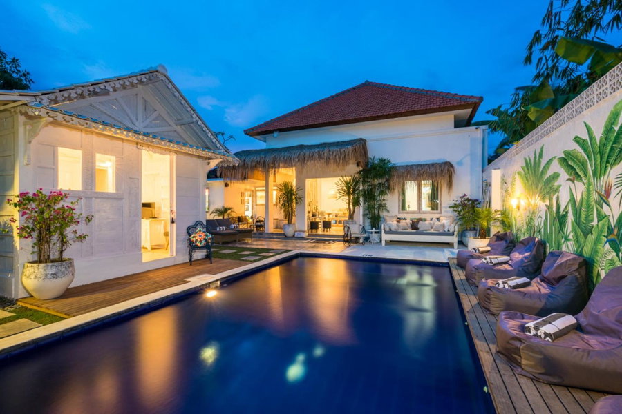 Gypsy Moon Bali, Canggu, Indonesia