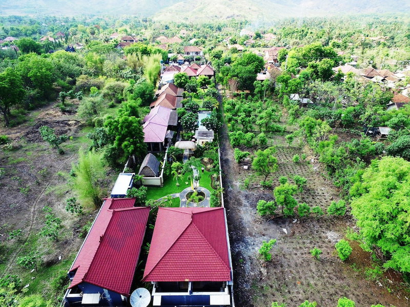 Taruna Homestay, Pemuteran, Indonesien