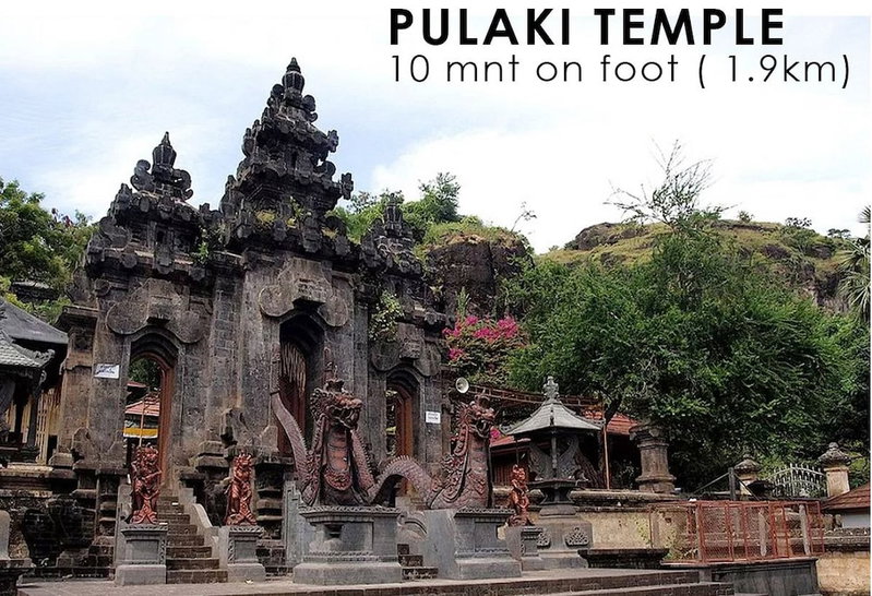 Taruna Homestay, Pemuteran, Indonesien