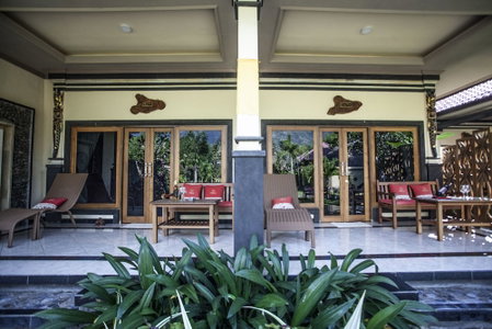 Taruna Homestay, Pemuteran, Indonesien
