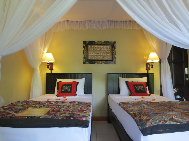 Taruna Homestay, Pemuteran, Indonesien