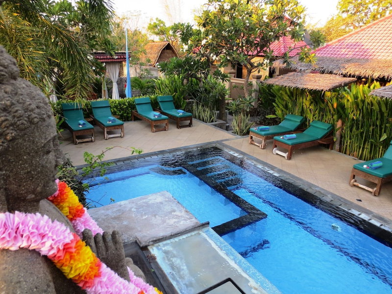 Taruna Homestay, Pemuteran, Indonesien