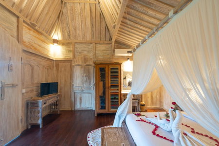 Uma Sebatu Villa Ubud, Tegalalang, 인도네시아 공화국