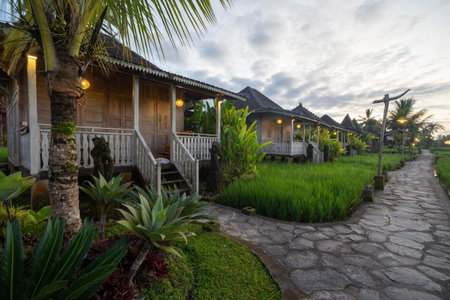 Uma Sebatu Villa Ubud, Tegalalang, 인도네시아 공화국