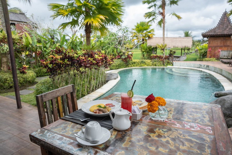 Uma Sebatu Villa Ubud, Tegalalang, 인도네시아 공화국