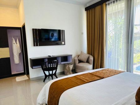 Maliqa Villas Nusa Penida, Nusa Penida, Indonésie