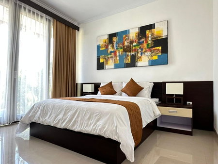 Maliqa Villas Nusa Penida, Nusa Penida, Indonésie