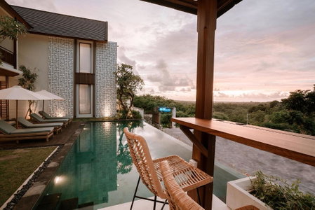 One Degree Sunset Hill Leisure, Uluwatu, 인도네시아 공화국