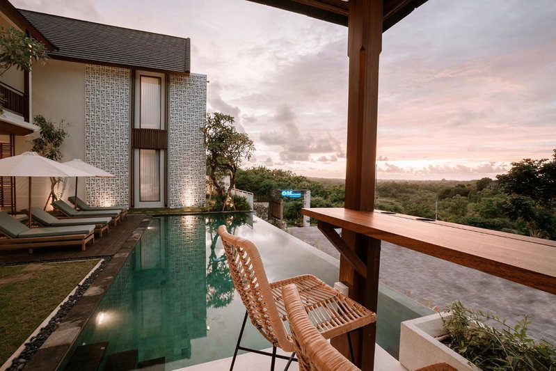 One Degree Sunset Hill Leisure, Uluwatu, 인도네시아 공화국
