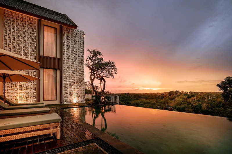 One Degree Sunset Hill Leisure, Uluwatu, 인도네시아 공화국