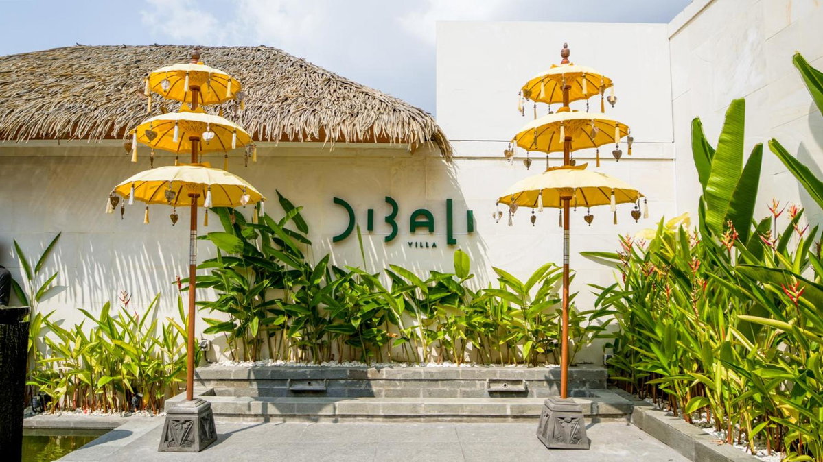 Villa Di Bali, Indonésie