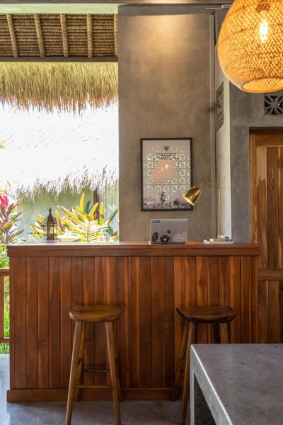 Villa Amantes Bingin, Uluwatu, Indonesia
