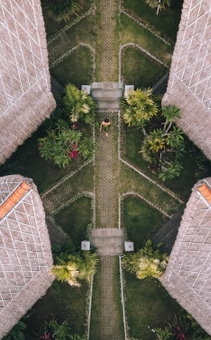 Villa Amantes Bingin, Uluwatu, Indonesia