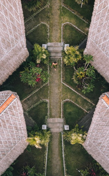 Villa Amantes Bingin, Uluwatu, Indonesia
