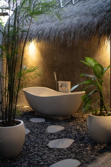 Villa Amantes Bingin, Uluwatu, Indonesia