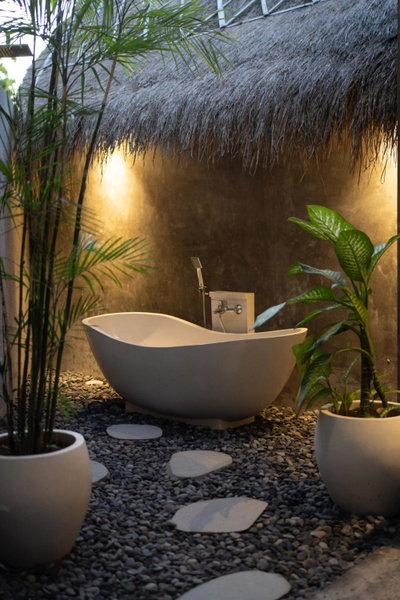 Villa Amantes Bingin, Uluwatu, Indonesia