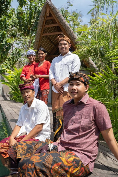 Villa Amantes Bingin, Uluwatu, Indonesia