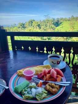 D'Ume Bendoel Homestay, Jatiluwih, Indonesia