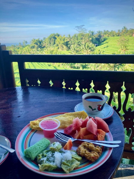 D'Ume Bendoel Homestay, Jatiluwih, Indonesia